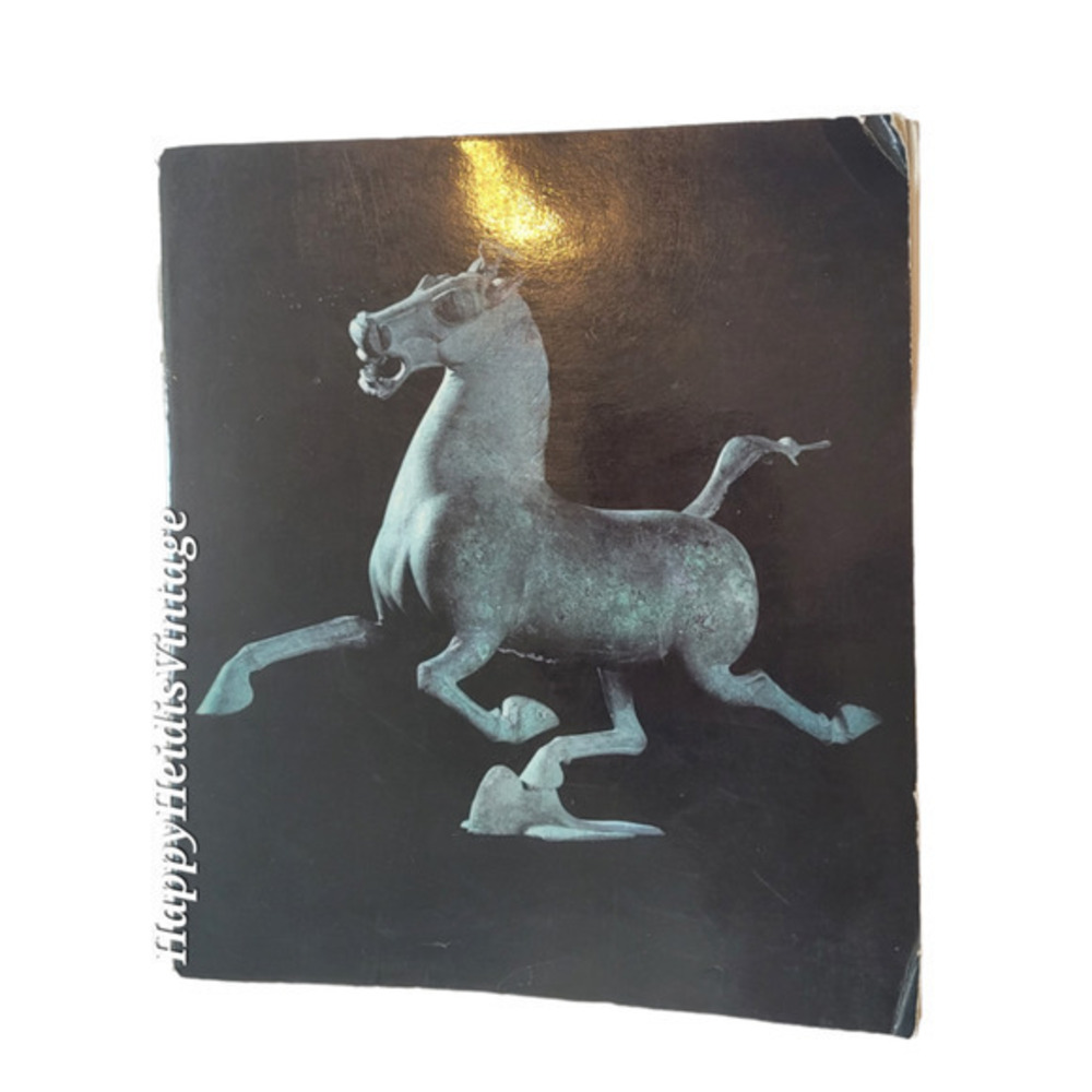 The Genius of China‎ An Exhibition of Archaeological Finds Of Watson Book